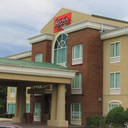 Stay Inn & Suites Монтгомъри Екстериор снимка