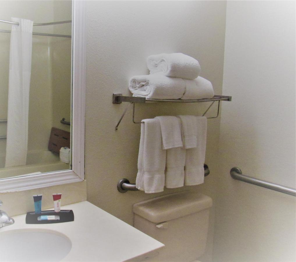 Stay Inn & Suites Монтгомъри Екстериор снимка