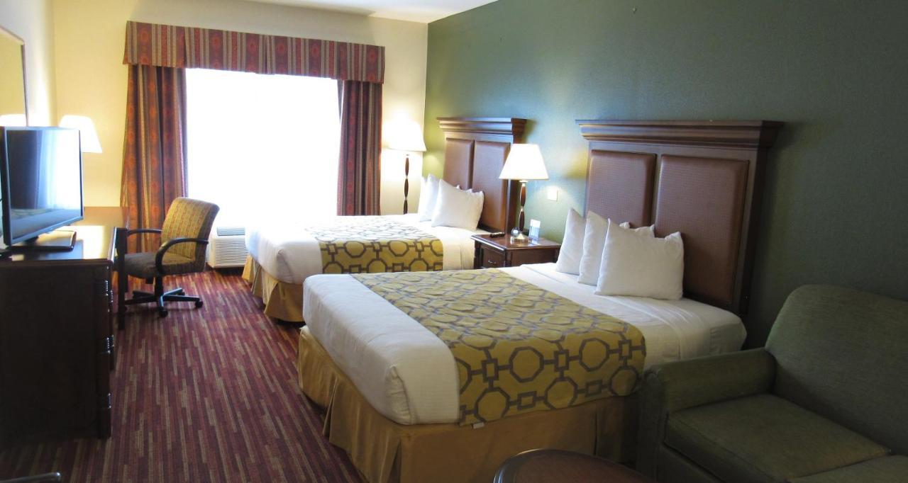 Stay Inn & Suites Монтгомъри Екстериор снимка