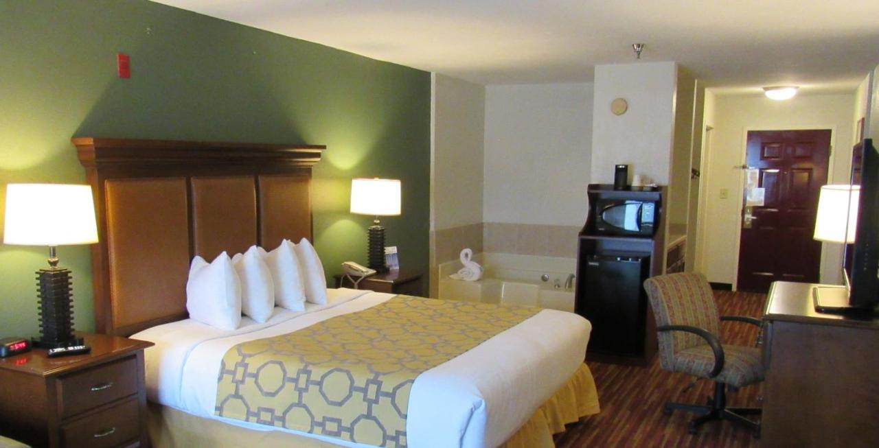 Stay Inn & Suites Монтгомъри Екстериор снимка