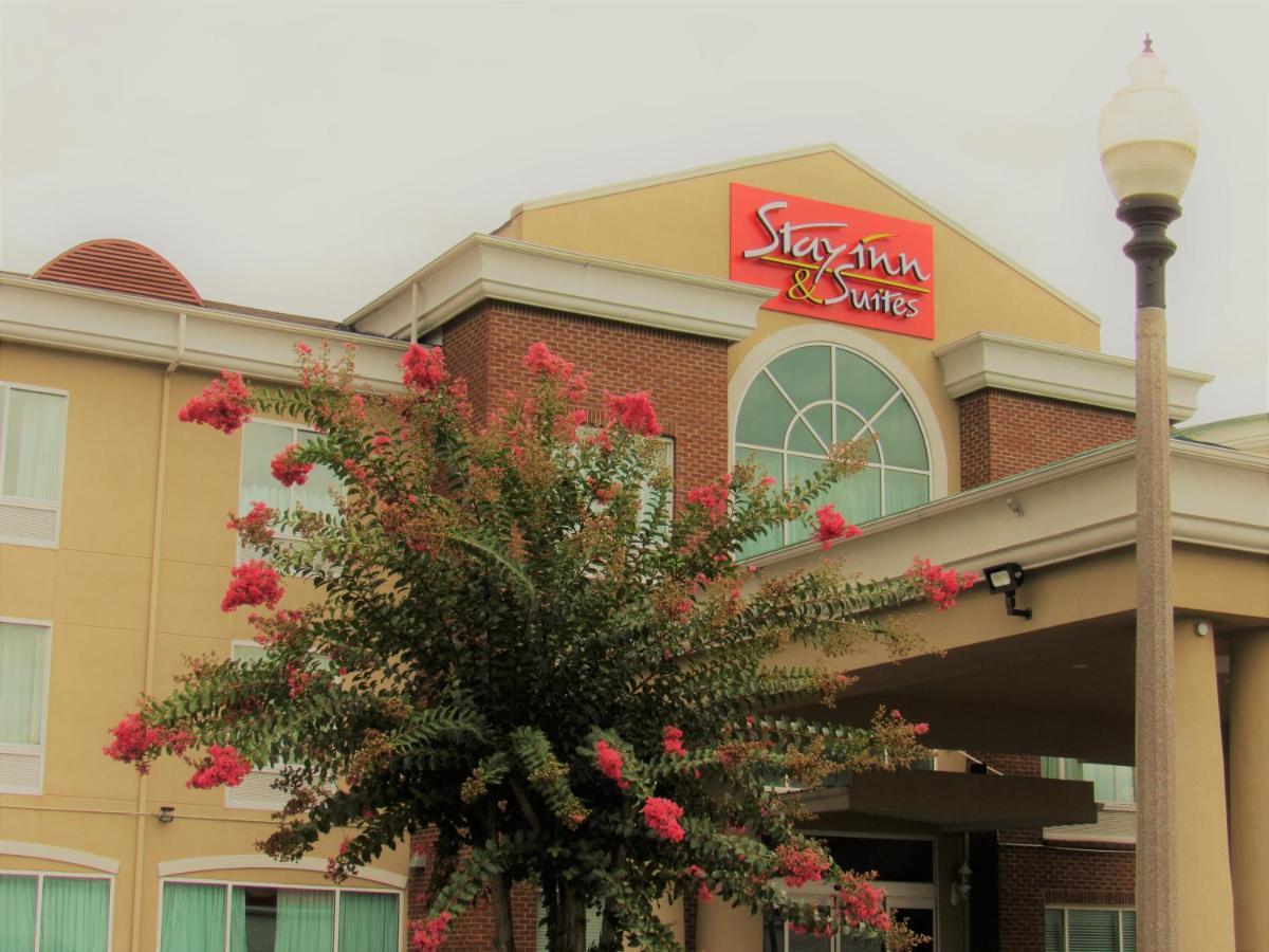 Stay Inn & Suites Монтгомъри Екстериор снимка