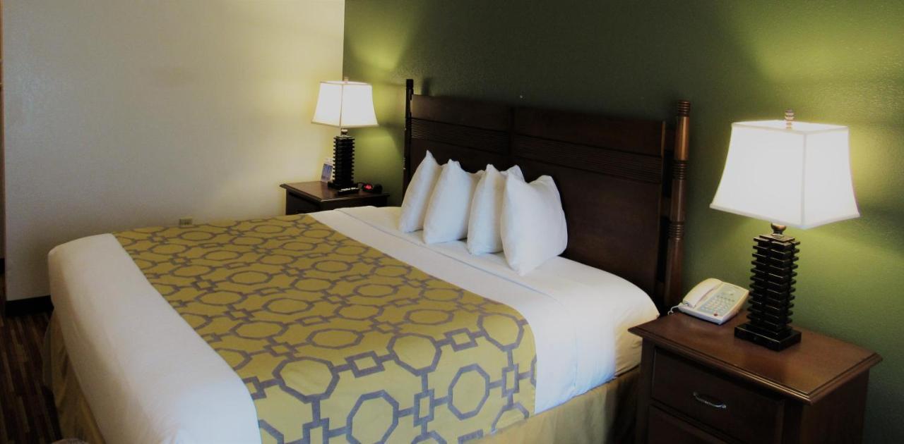 Stay Inn & Suites Монтгомъри Екстериор снимка