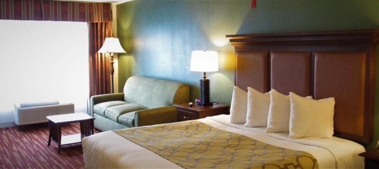 Stay Inn & Suites Монтгомъри Екстериор снимка